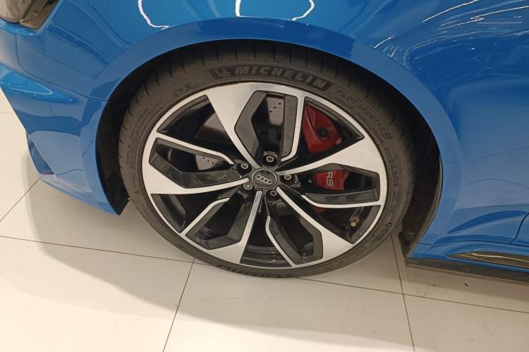 Used Audi RS 4 2020 RS 4 2.9T Avant
