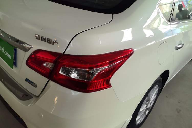 Used Nissan Sylphy 2016 1.6 XL CVT Luxury Edition Exterior 1