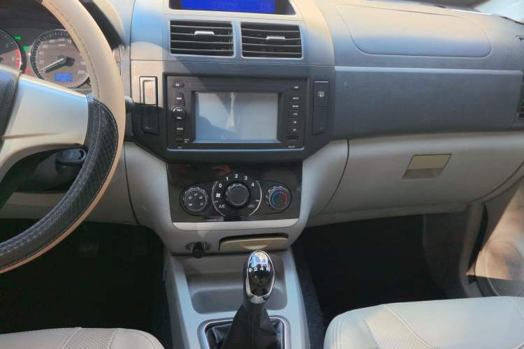 Used BAIC Changhe M50S 2015 1.4L S 1.4L Business Class K14B