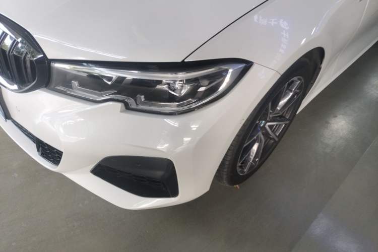 Used BMW 3 Series 2021 320Li M Sport Package
