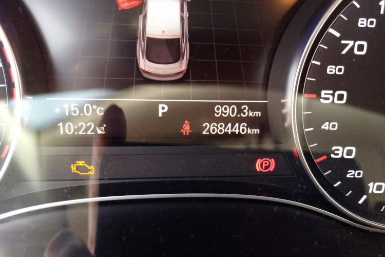 Used Audi A7 2016 50 TFSI quattro Comfort Model