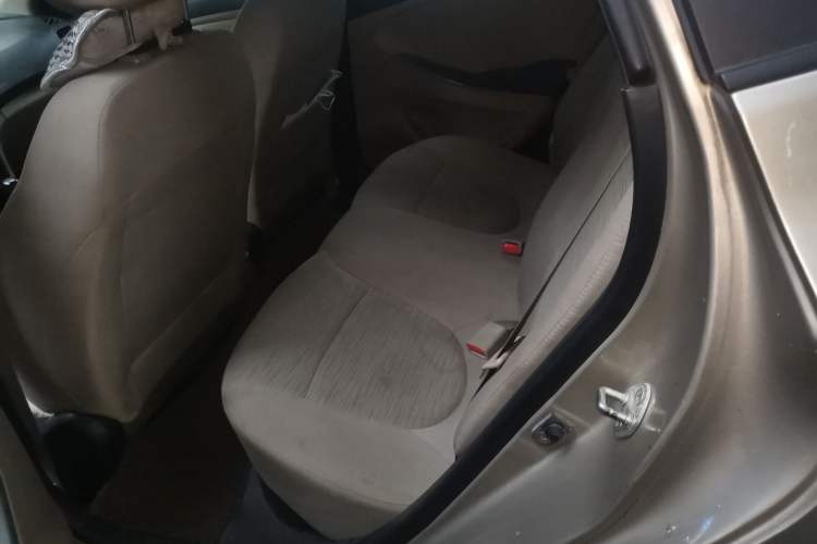 Used Hyundai Verna (older generation) 2014 1.4L Automatic Smart GLS