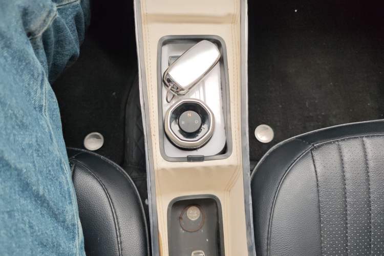 Used Geely Galaxy Panda 2025 210 km – Yuanqi Bear
