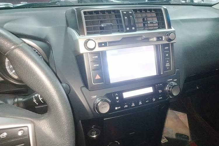 Used Toyota Prado 2016 2.7L Automatic Standard Edition