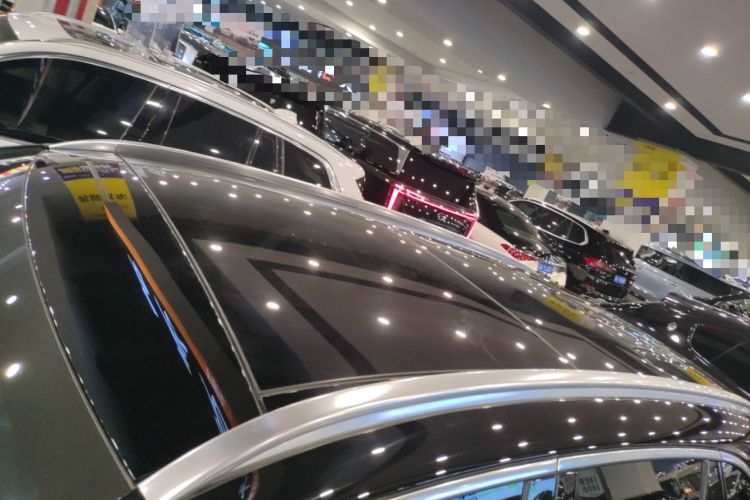 Used Mercedes-Benz GLC 2021 GLC 260 L 4MATIC Luxury Model