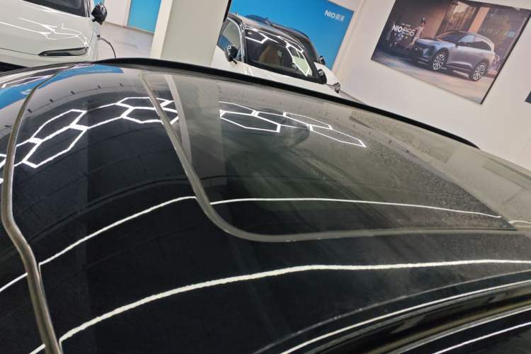 Used Nio ES8 2020 415 km Signature Edition 6-Seater Version