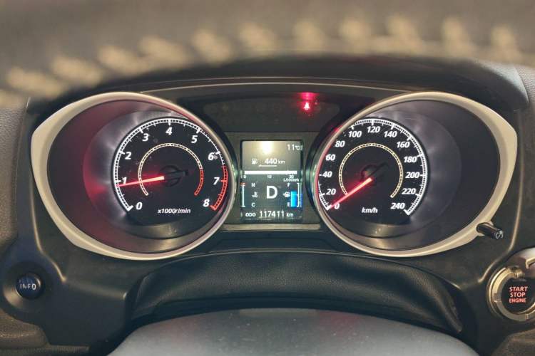 Used Mitsubishi ASX 2018 2.0L CVT Two-Wheel Drive Deluxe Edition
