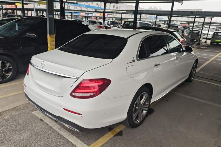 Used Mercedes-Benz E-Class 2019 E 200 L Sport Edition
