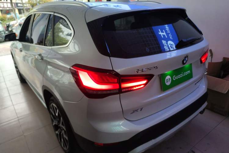 Used BMW X1 2020 xDrive25Li Luxury Edition Exterior 2