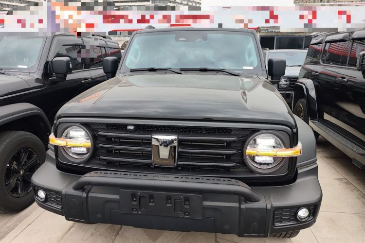 Used Tank 300 2024 2.0T Conqueror
