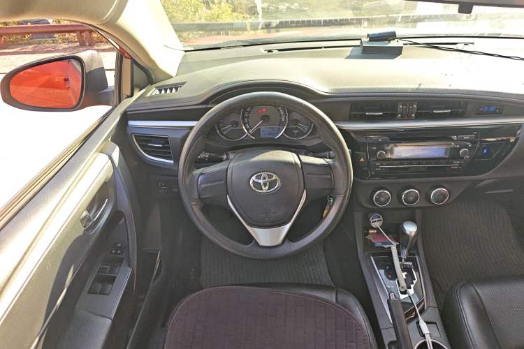 Used Toyota Levin 2014 1.6G CVT Elite Edition
