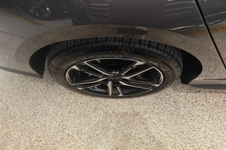 Used Geely Auto Binray 2024 Binrui COOL 1.5T DCT Longteng Edition Exterior 2