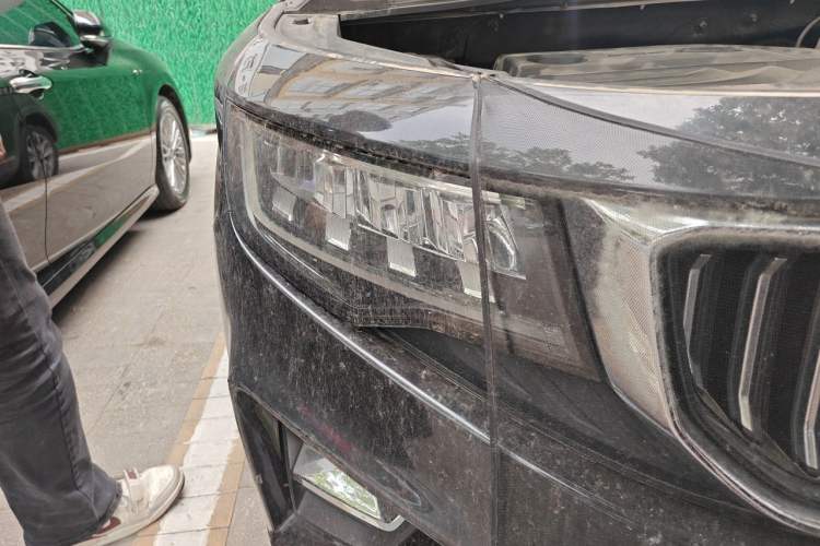 Used Geely Auto Haoyue 2022 1.8TD DCT Luxury 7-Seater
