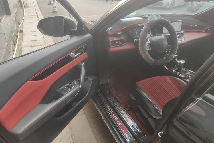 Used Dongfeng Aeolus Yixuan 2021 230T Automatic Zuiying Knight Edition