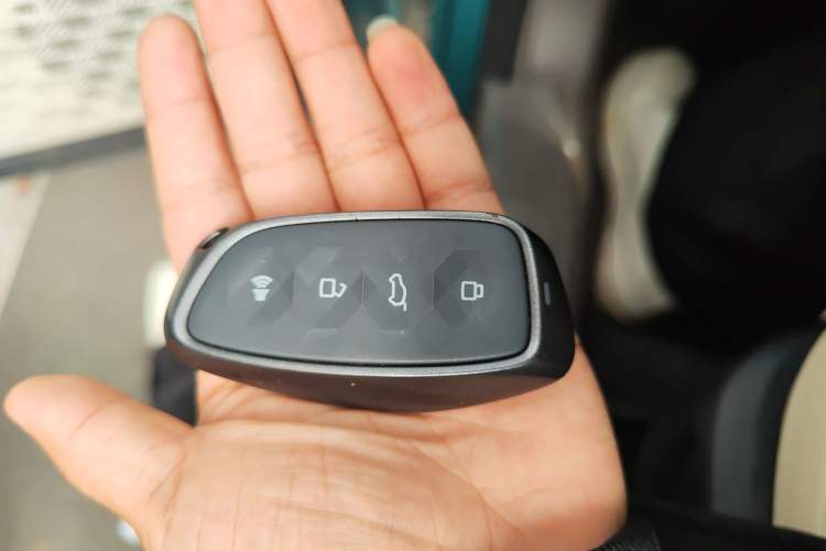 Used Haval Fierce Dragon Max 2025 Hi4 110 Air Vehicle Key