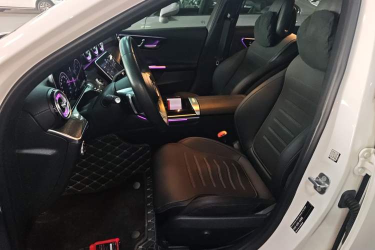 Used Mercedes-Benz C-Class 2024 Restyled C 260 L Sport Edition
