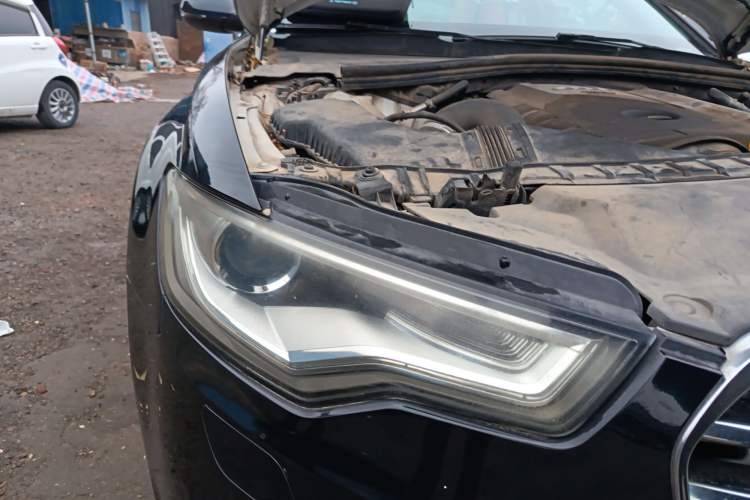 Used Audi A6L 2015 TFSI Millionth Anniversary Intelligent Model