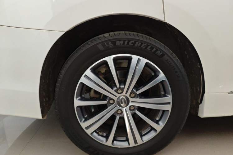 Used GAC Trumpchi M8 2020 Flagship Model 390T Supreme Edition