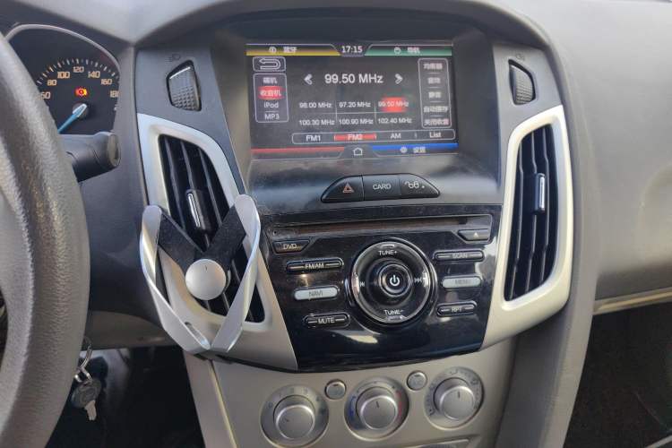 Used Ford Focus 2012 Sedan 1.6L Automatic Comfort Model