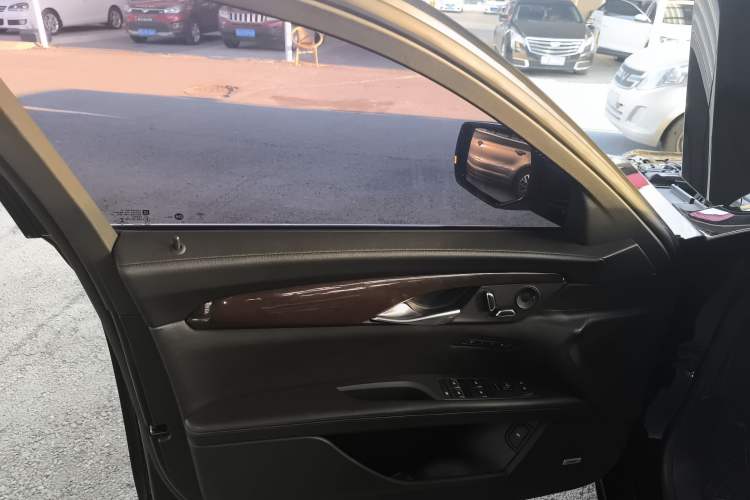 Used Cadillac CT6 2017 28T Elite Model