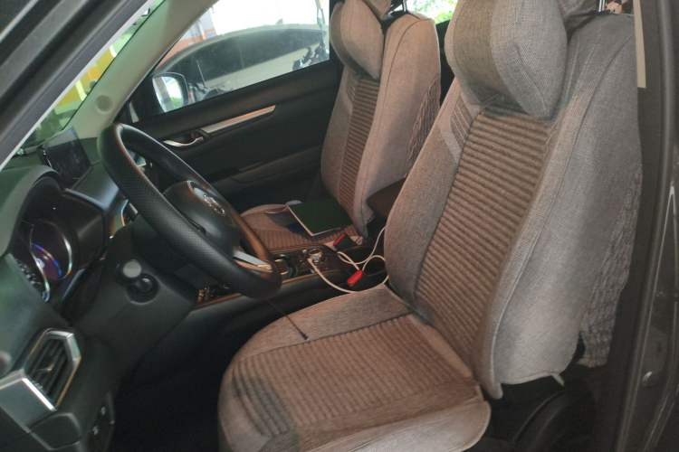 Used Mazda CX-5 2022 2.0L Automatic Two-Wheel Drive Comfort Version Left Front Seat