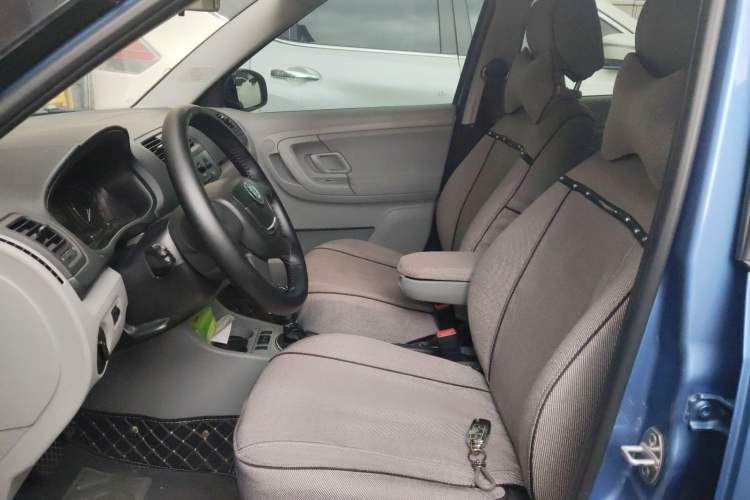 Used Skoda Fabia 2012 1.4L Automatic Crystal Edition