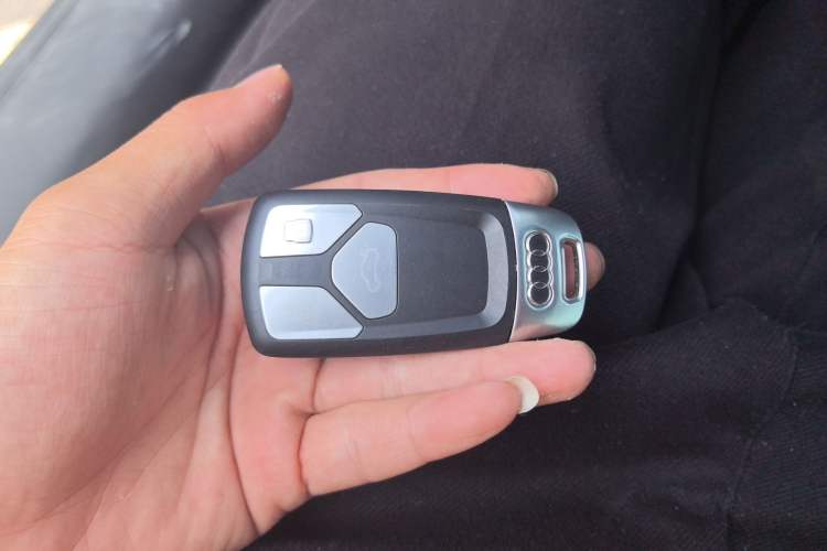 Used Audi TT RS 2017 TT RS 2.5T Coupe Vehicle Key