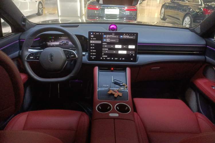 Used Hima AITO M5 2025 Extended-Range Ultra All-Wheel-Drive Version