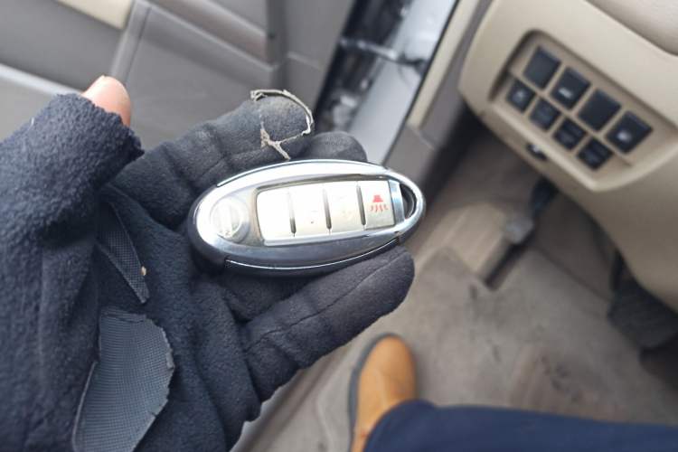 Used Nissan Murano 2011 3.5L CVT
