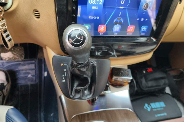 Used Mercedes-Benz Vito 2013 3.0L Elite Edition