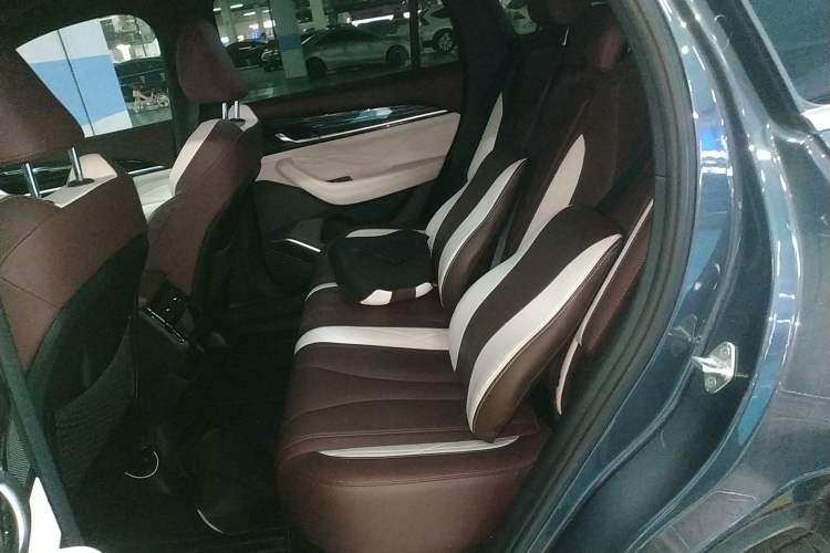 Used Geely Auto Monjaro L 2021 2.0TD DCT EVO Two-Wheel Drive Smart Luxury Version