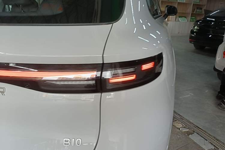 Used Leapmotor B10 2025 510 Joyful Edition