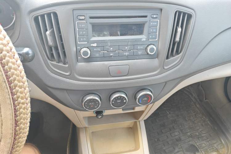 Used Chery E5 2012 1.5L Manual Sport Edition
