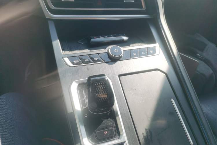 Used Wey Macchiato 2021 1.5L DHT Master Edition