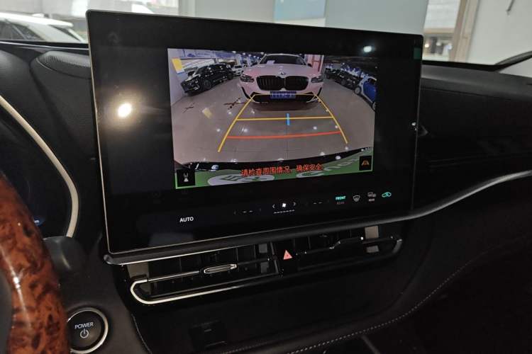 Used Toyota Highlander 2026 Model 2.5L Intelligent Electric Hybrid Dual-Engine Two-Wheel-Drive Elite Edition 5-seater
