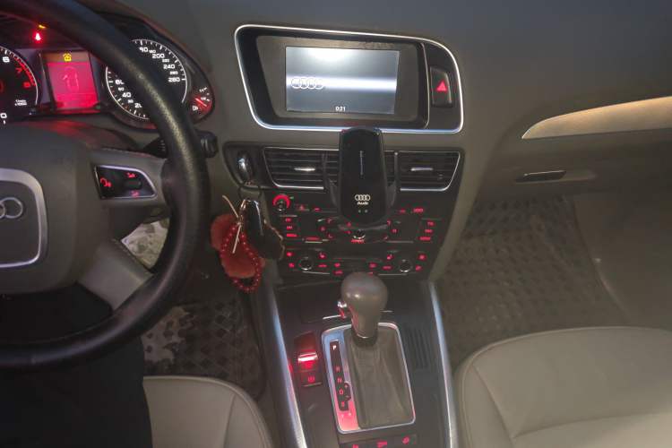 Used Audi Q5 2011 2.0TFSI Comfort Version