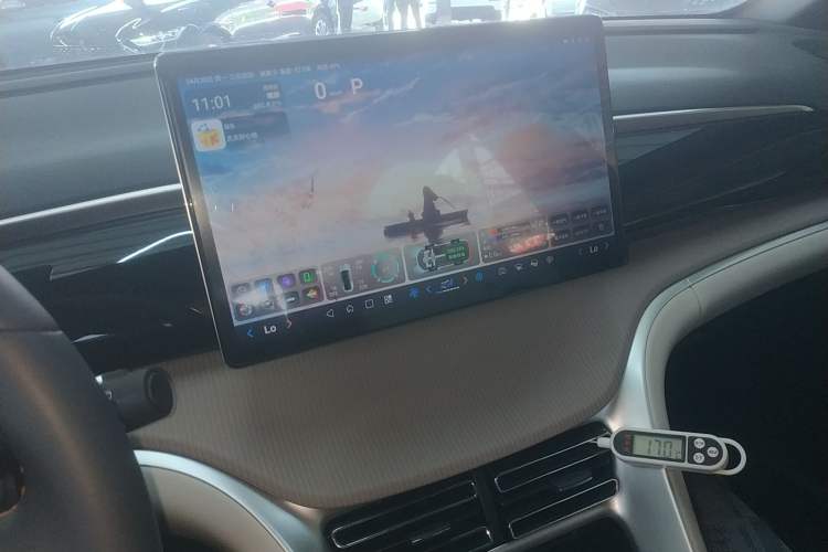 Used BYD Song Pro New Energy 2023 Champion Edition DM-i 110KM Beyond Model
