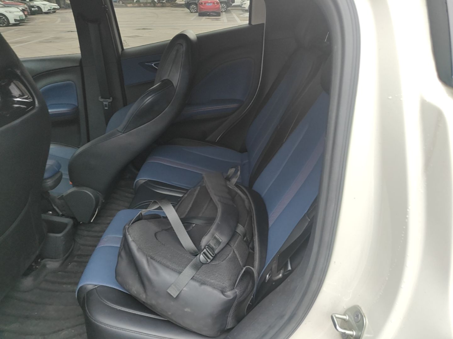 BYD Seagull 2025 Smart Drive Version 305 km Freedom Edition — снимка 20