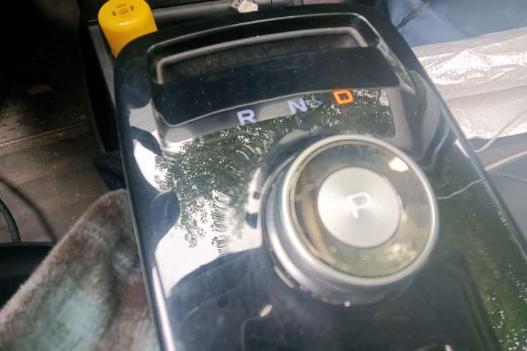 Used Geometry E Firefly 2023 320KM Cute & Handsome Tiger 5 Seats
