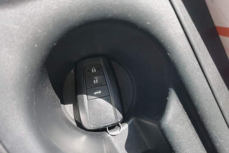 Used Toyota Corolla 2023 1.2T Pioneer Edition Interior 1