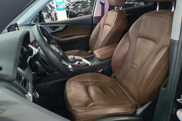 Used Audi Q7 2016 45 TFSI S line Sport Edition