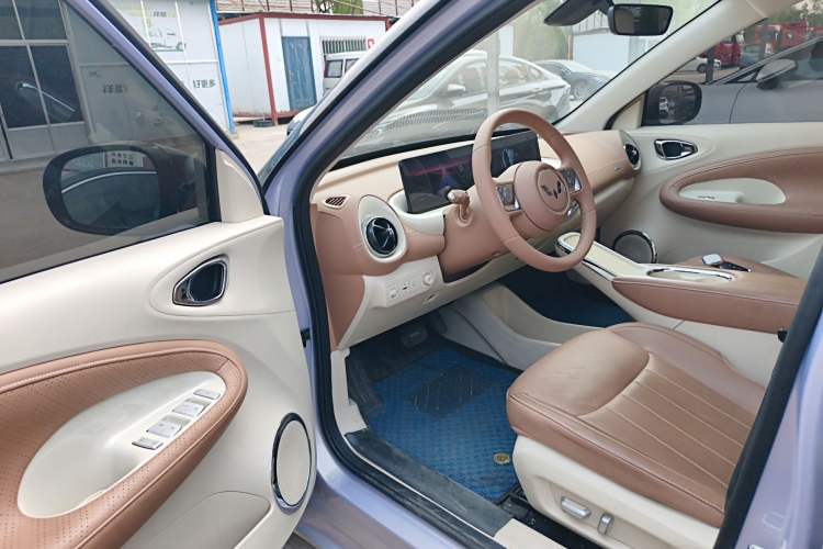 Used Wuling Bingo 2025 410 km Lingxi Deluxe Edition
