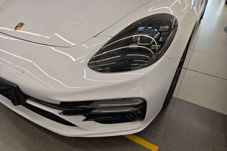 Used Porsche Panamera 2019 Panamera 2.9T