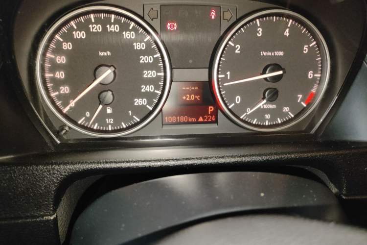 Used BMW X1 2013 sDrive18i Leading Model