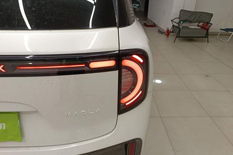 Used ARCFOX Kaola 2023 Parent-Child Edition Pro
