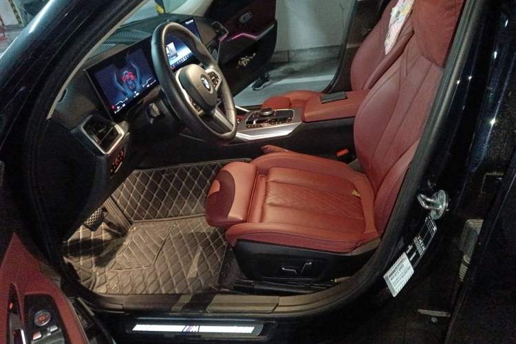 Used BMW 3 Series 2023 325Li M Sport Night Edition Package
