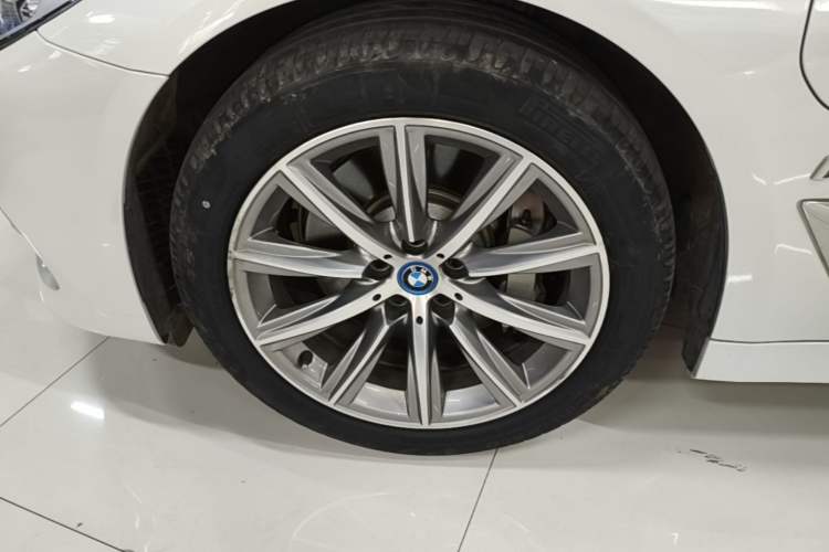 Used BMW 5 Series New Energy 2019 530Le Luxury Package