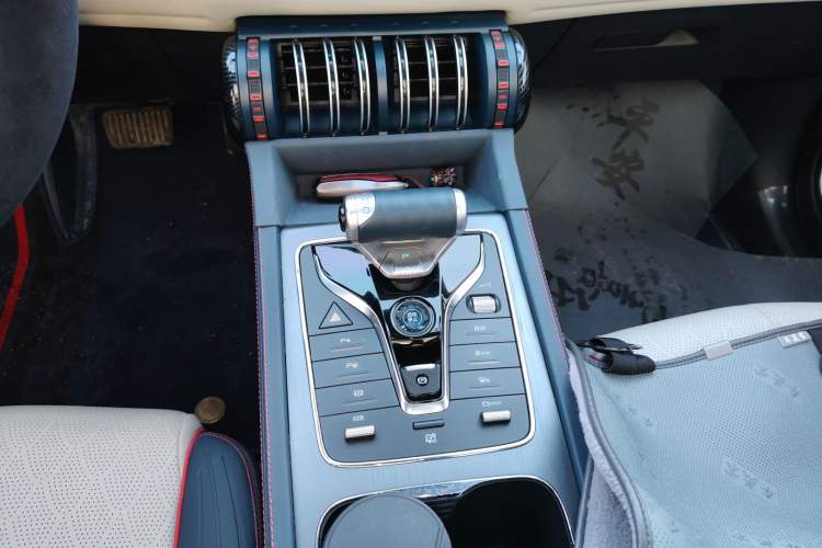 Used BYD Yuan PLUS 2022 510KM Flagship PLUS