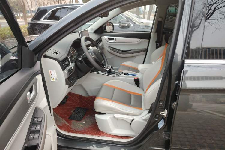 Used FORTHING T5 2022 Mach Edition 1.5T DCT High-Performance Five-Seater