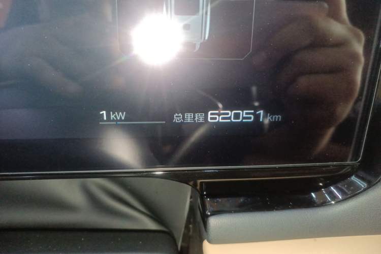 Used Formula Leopard 8 2025 Smart & Brave Flagship Edition 7 Seats Instrument Cluster